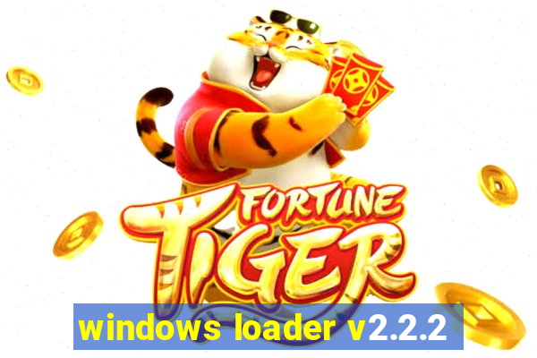 windows loader v2.2.2